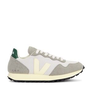Veja Sdu Rec Sneaker Butter Yellow and Light Gray 36